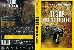 miniatura national-geographic-tigre-dientes-de-sable-por-bombardier cover dvd