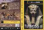 miniatura national-geographic-tutmosis-iii-el-faraon-guerrero-por-maestromanu cover dvd