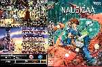 miniatura nausicaa-del-valle-del-viento-custom-v3-por-menta cover dvd