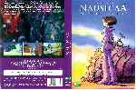 miniatura nausicaa-del-valle-del-viento-por-songin cover dvd