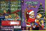 miniatura navidad-con-los-simpson-region-4-por-lavoisiere cover dvd