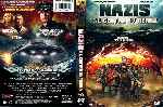 miniatura nazis-en-el-centro-de-la-tierra-custom-por-shafiro cover dvd