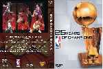miniatura nba-25-years-of-champions-custom-por-puckarti cover dvd