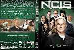miniatura ncis-navy-investigacion-criminal-temporada-08-custom-v3-por-lolocapri cover dvd