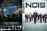 miniatura ncis-navy-investigacion-criminal-temporada-18-custom-por-lolocapri cover dvd