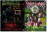 miniatura necrophagia-nightmare-scenarios-custom-por-criticotic cover dvd