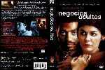 miniatura negocios-ocultos-por-analfabetix cover dvd