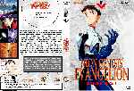 miniatura neon-genesis-evangelion-01-custom-por-nivel2001 cover dvd