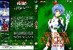 miniatura neon-genesis-evangelion-03-custom-por-nivel2001 cover dvd