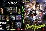 miniatura neon-maniacs-custom-por-jovihi cover dvd