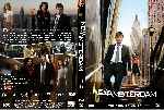 miniatura new-amsterdam-2008-temporada-01-custom-por-osopolar68 cover dvd