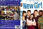 miniatura new-girl-temporada-07-custom-por-lolocapri cover dvd