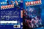 miniatura newsies-the-broadway-musical-custom-por-whopper cover dvd