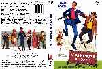 miniatura ni-un-momento-de-respiro-custom-por-norni cover dvd