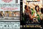 miniatura ni-un-paso-atras-custom-por-tecnicouniversitario cover dvd