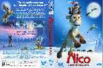 miniatura nico-el-reno-que-queria-volar-custom-por-lolocapri cover dvd