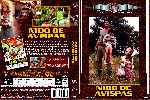 miniatura nido-de-avispas-1970-rock-hudson-collection-custom-por-jhongilmon cover dvd