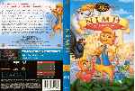 miniatura nimh-el-ratoncito-valiente-por-el-verderol cover dvd