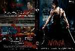 miniatura ninja-assassin-custom-v5-por-descargasfull cover dvd