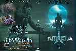 miniatura ninja-custom-por-quiromatic cover dvd