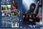 miniatura ninja-ii-shadow-of-a-tear-custom-por-fable cover dvd
