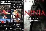 miniatura ninja-masters-custom-por-fable cover dvd