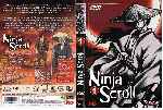miniatura ninja-scroll-volumen-01-radical-edition-por-javisrey22 cover dvd