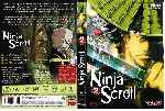 miniatura ninja-scroll-volumen-02-radical-edition-por-javisrey22 cover dvd