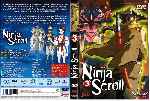 miniatura ninja-scroll-volumen-03-radical-edition-por-javisrey22 cover dvd