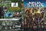 miniatura ninja-turtles-custom-v4-por-charly67n cover dvd