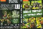 miniatura ninja-turtles-las-tortugas-ninja-custom-por-jonander1 cover dvd