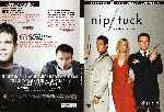 miniatura nip-tuck-temporada-02-disco-04-por-cletus-van-damme cover dvd