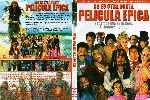 miniatura no-es-otra-tonta-pelicula-epica-custom-por-favane cover dvd