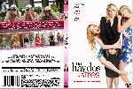 miniatura no-hay-dos-sin-tres-custom-por-fable cover dvd