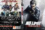miniatura no-limit-temporada-03-custom-por-lolocapri cover dvd