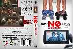miniatura no-molestar-2012-custom-por-fable cover dvd