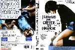 miniatura no-quiero-morir-en-domingo-custom-por-werther1967 cover dvd