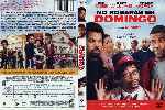 miniatura no-robaras-en-domingo-region-4-por-agarrota cover dvd