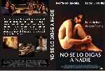 miniatura no-se-lo-digas-a-nadie-1998-custom-por-galleta2008 cover dvd