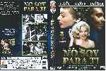 miniatura no-soy-para-ti-por-joseluis17 cover dvd