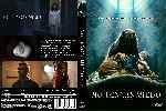 miniatura no-tengas-miedo-2023-custom-por-marrueco cover dvd