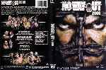 miniatura no-way-out-wwe-2009-por-sergioastudillo cover dvd