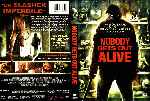 miniatura nobody-gets-out-alive-custom-por-shafiro cover dvd