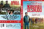 miniatura normandia-al-desnudo-custom-por-lolocapri cover dvd