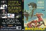 miniatura norte-salvaje-custom-por-georgetaylor cover dvd