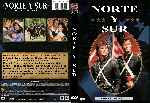 miniatura norte-y-sur-1985-custom-por-joseillo75 cover dvd