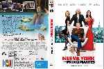 miniatura nueva-york-para-principiantes-custom-por-matojin cover dvd