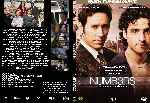 miniatura numb3rs-numbers-temporada-01-custom-por-milongas cover dvd