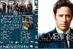 miniatura numb3rs-numbers-temporada-02-custom-v2-por-osopolar68 cover dvd