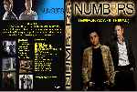 miniatura numb3rs-numbers-temporada-06-custom-por-tomso cover dvd